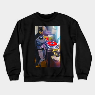 Broadcaster - Vipers Den - Genesis Collection Crewneck Sweatshirt